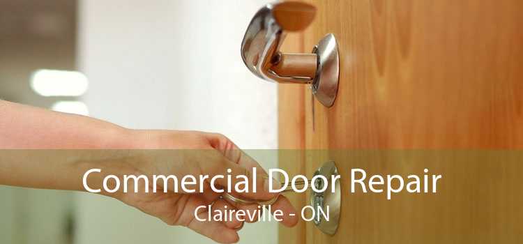 Commercial Door Repair Claireville - ON