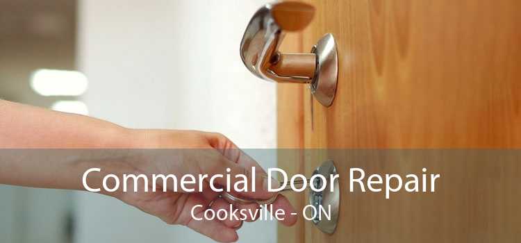 Commercial Door Repair Cooksville - ON