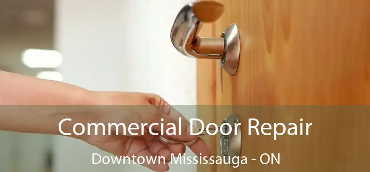  Commercial Door Repair Downtown Mississauga - ON