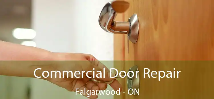  Commercial Door Repair Falgarwood - ON