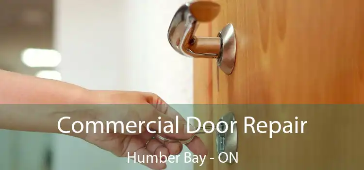  Commercial Door Repair Humber Bay - ON