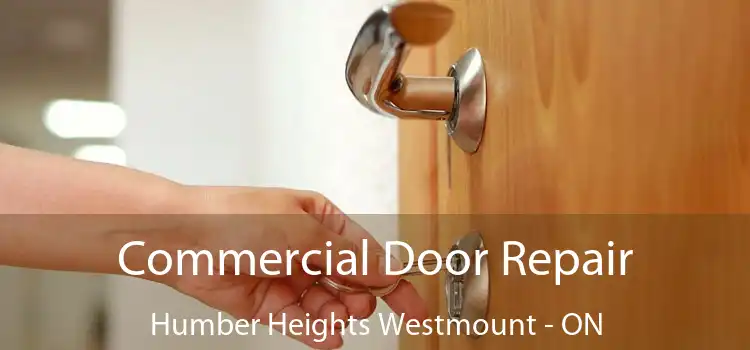  Commercial Door Repair Humber Heights Westmount - ON