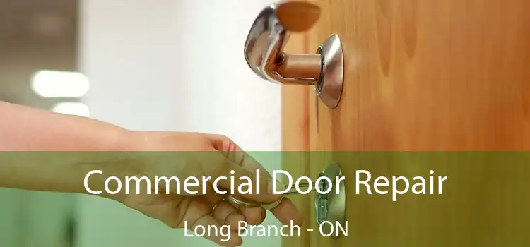  Commercial Door Repair Long Branch - ON