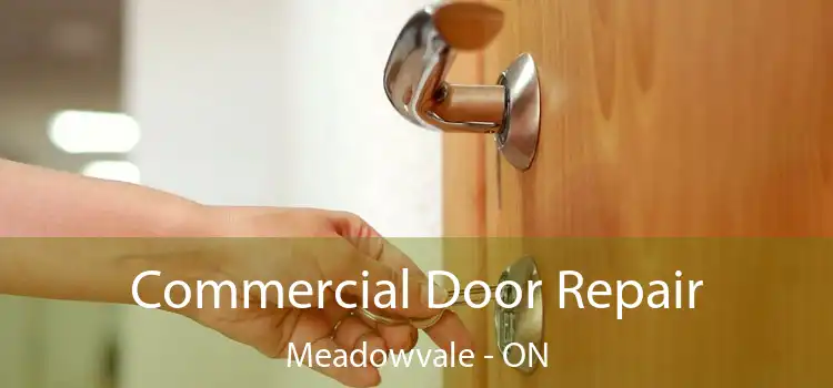  Commercial Door Repair Meadowvale - ON