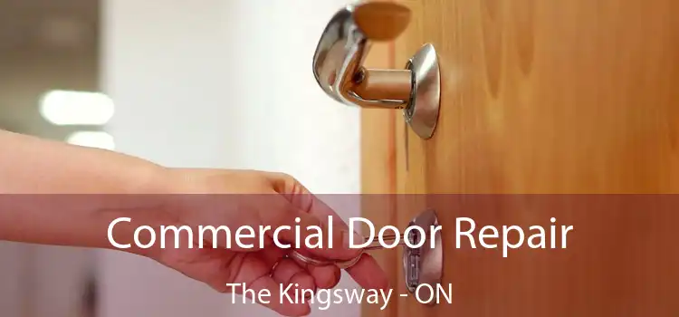  Commercial Door Repair The Kingsway - ON