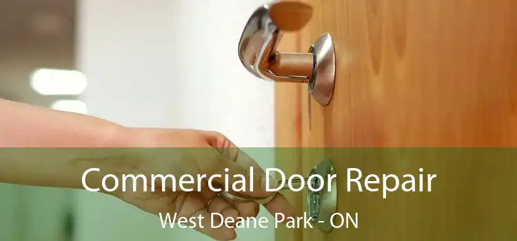  Commercial Door Repair West Deane Park - ON