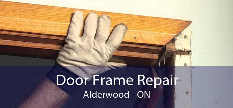 Door Frame Repair Alderwood - ON