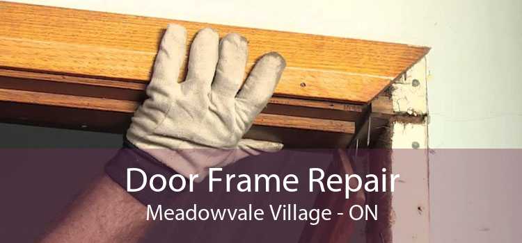 Door Frame Repair Meadowvale Village - ON