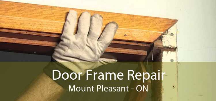 Door Frame Repair Mount Pleasant - ON