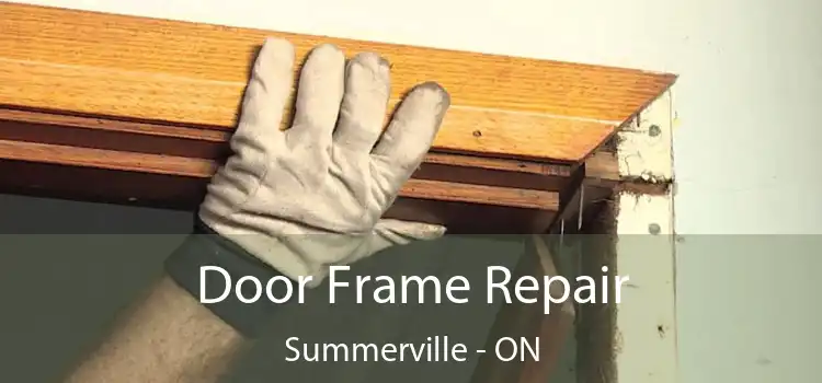  Door Frame Repair Summerville - ON