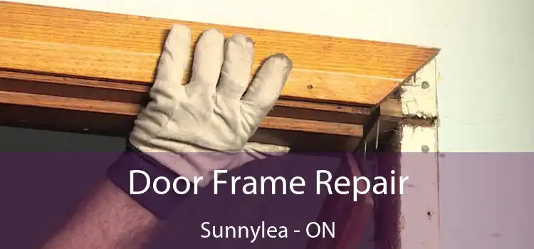  Door Frame Repair Sunnylea - ON