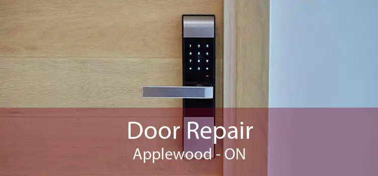  Door Repair Applewood - ON