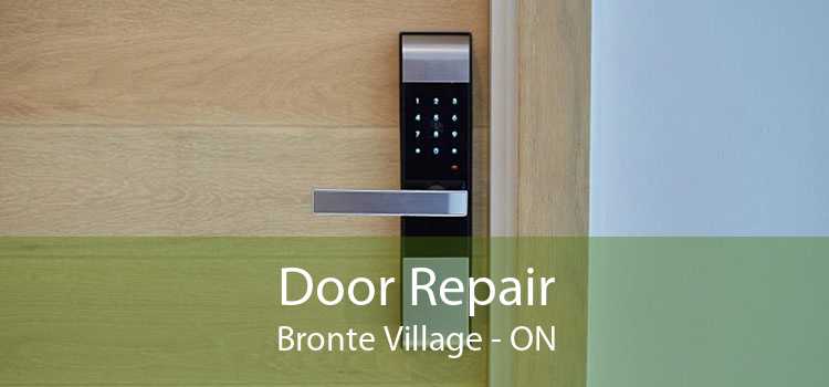 Door Repair Bronte Village - ON