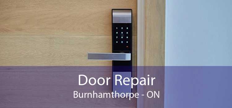 Door Repair Burnhamthorpe - ON