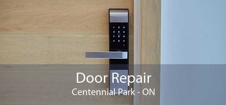 Door Repair Centennial Park - ON