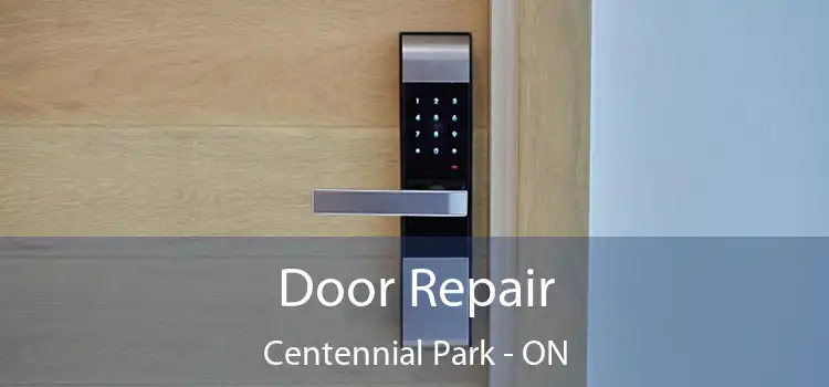  Door Repair Centennial Park - ON