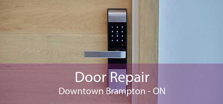 Door Repair Downtown Brampton - ON