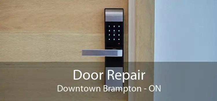  Door Repair Downtown Brampton - ON