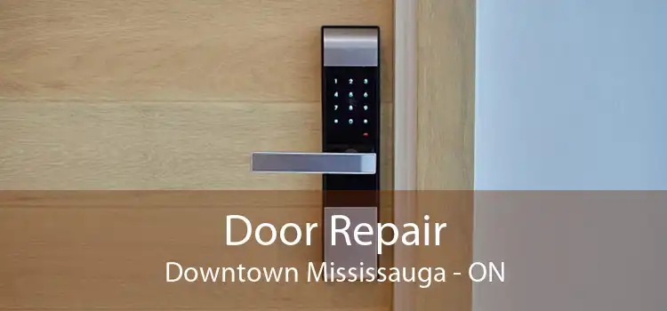  Door Repair Downtown Mississauga - ON