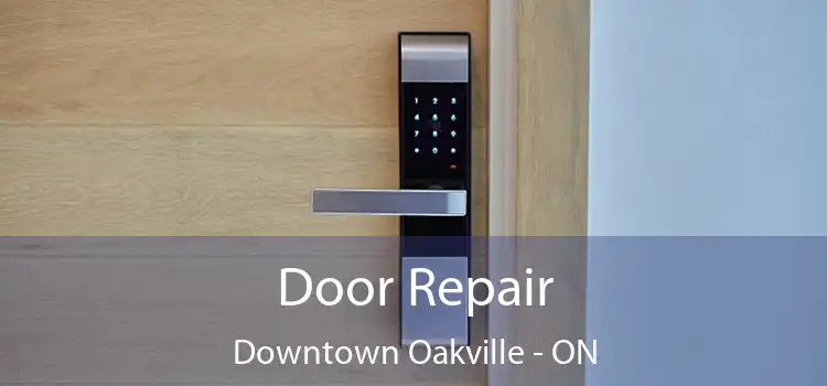  Door Repair Downtown Oakville - ON