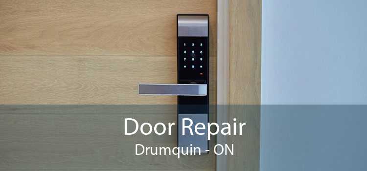 Door Repair Drumquin - ON
