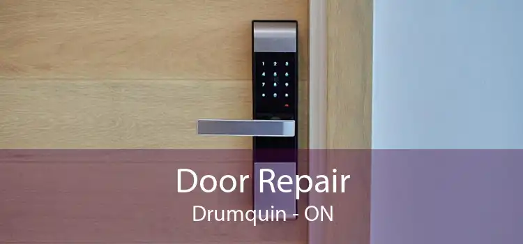  Door Repair Drumquin - ON