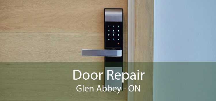 Door Repair Glen Abbey - ON