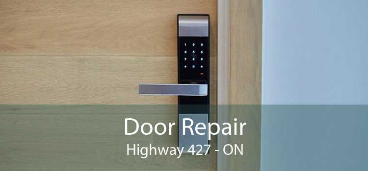 Door Repair Highway 427 - ON