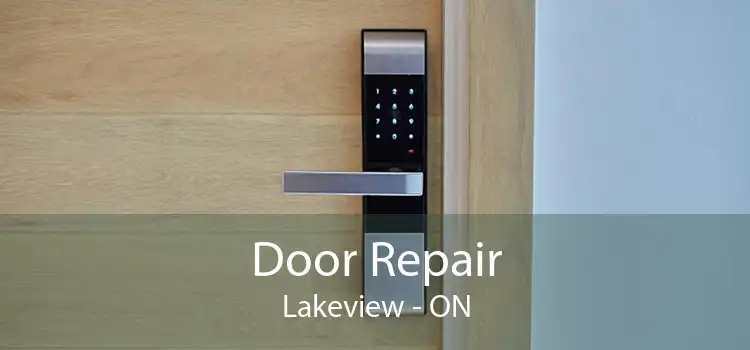 Door Repair Lakeview - ON