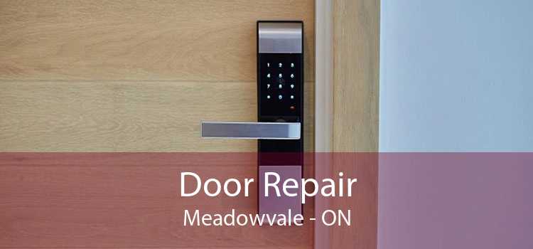 Door Repair Meadowvale - ON