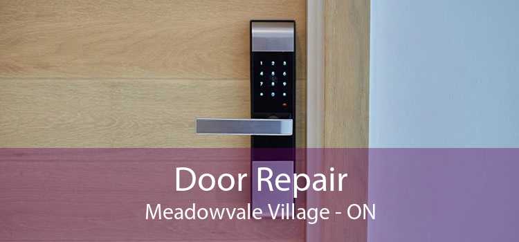 Door Repair Meadowvale Village - ON
