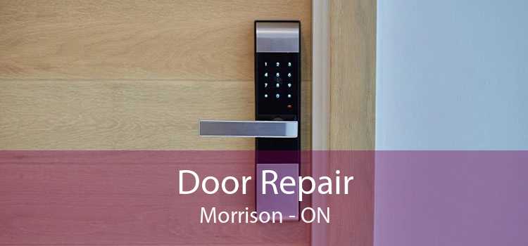 Door Repair Morrison - ON