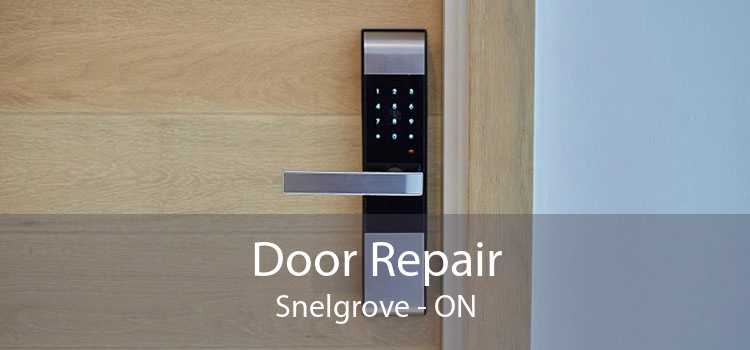 Door Repair Snelgrove - ON