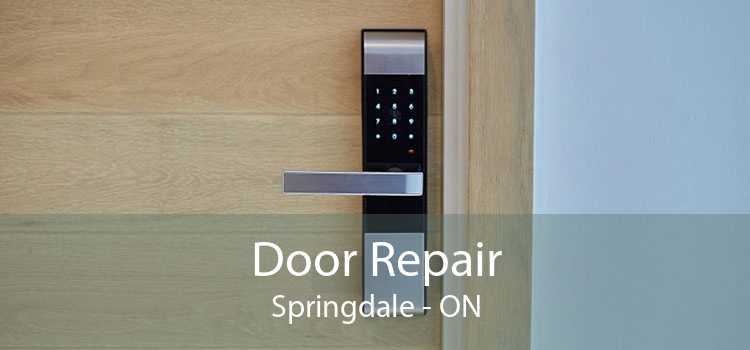 Door Repair Springdale - ON