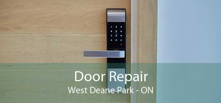 Door Repair West Deane Park - ON