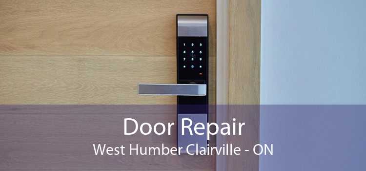 Door Repair West Humber Clairville - ON