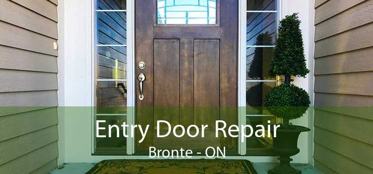 Entry Door Repair Bronte - ON