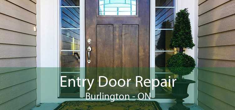 Entry Door Repair Burlington - ON