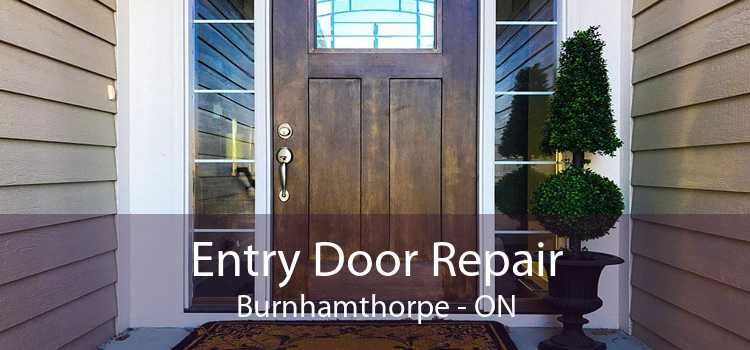 Entry Door Repair Burnhamthorpe - ON