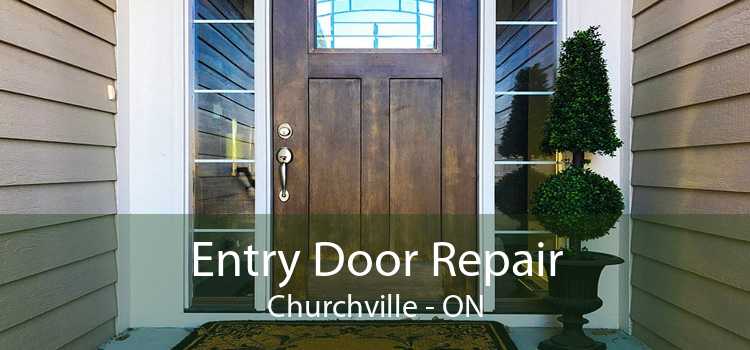 Entry Door Repair Churchville - ON