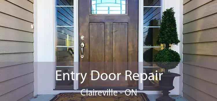 Entry Door Repair Claireville - ON