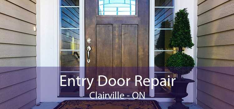 Entry Door Repair Clairville - ON