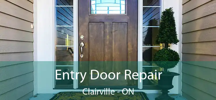  Entry Door Repair Clairville - ON