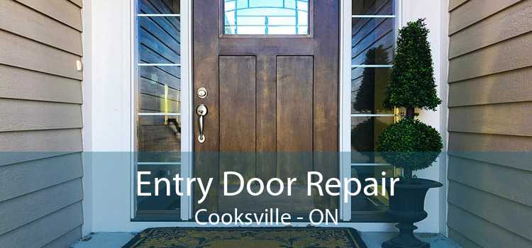 Entry Door Repair Cooksville - ON