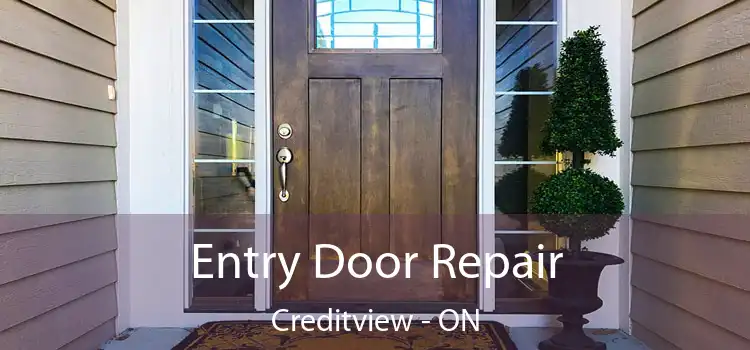  Entry Door Repair Creditview - ON