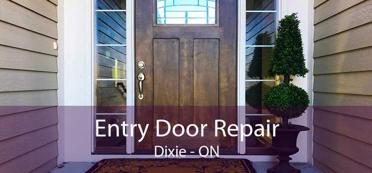 Entry Door Repair Dixie - ON