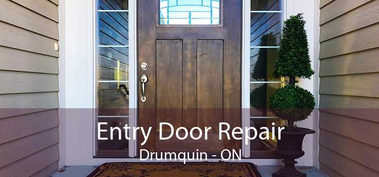 Entry Door Repair Drumquin - ON