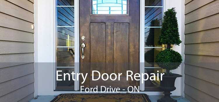 Entry Door Repair Ford Drive - ON