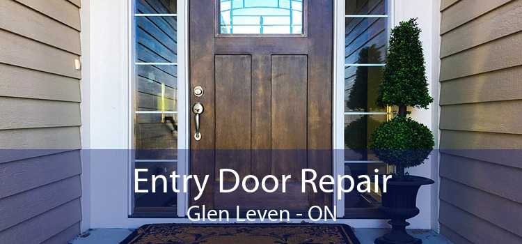 Entry Door Repair Glen Leven - ON