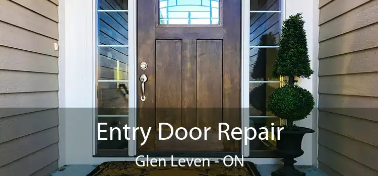  Entry Door Repair Glen Leven - ON